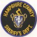 USA-Massachusetts-Hampshire county-sheriff