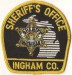 USA-Michigan-Ingham county-sheriff