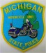 USA-Michigan-státní policie