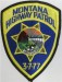 USA-Montana-silniční policie
