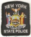 New York - state police