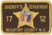 USA-North Carolina-Beaufort county-sheriff