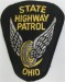 USA-Ohio-silniční policie