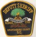 USA-South Carolina-Spartanburg county-deputy sheriff
