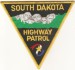 USA-South Dakota-highway patrol
