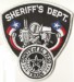 USA-Texas-El Paso county-sheriff