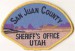 USA-Utah-San Juan county-sheriff