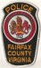 USA-Virginia-Fairfax county-police