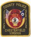 USA-Virginia-Chesterfield county-police