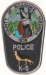 USA-Virginia-Roanoke county-police-K9