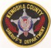 USA-Wisconsin-Kenosha county-sheriff