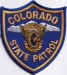 USA-Colorado-state patrol