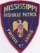 USA-Mississippi-highway patrol