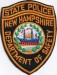 USA-New Hampshire-state police