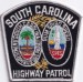 USA-South Carolina-highway patrol