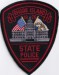 USA-Rhode Island-state police
