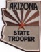 USA-Arizona-state trooper
