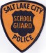 USA-Utah-Salt Lake City-školní stráž