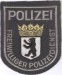 Berlin-dobrovolná policejní služba