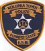Mikronésie - Pohnpei-Kolonia