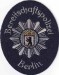 Berlín-pořádková policie