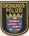 Hessen-pořádková policie