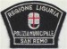 Region Liguria - San Remo