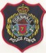 Cornwall-police force