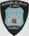 Belgie-provincie Hainaut-policejní akademie1