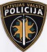 Lotyšsko-policie
