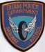 USA-Guam-Highway patrol