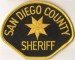 USA-California-San Diego county-sheriff