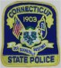 USA-Connecticut-state police